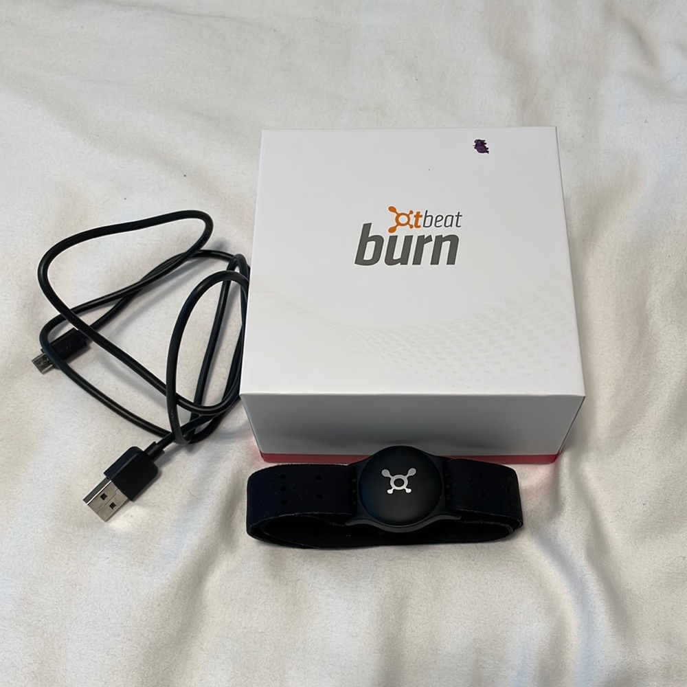 Orangetheory Otbeat burn heart rate monitor